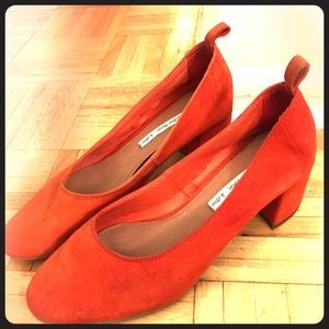 & other stories heels